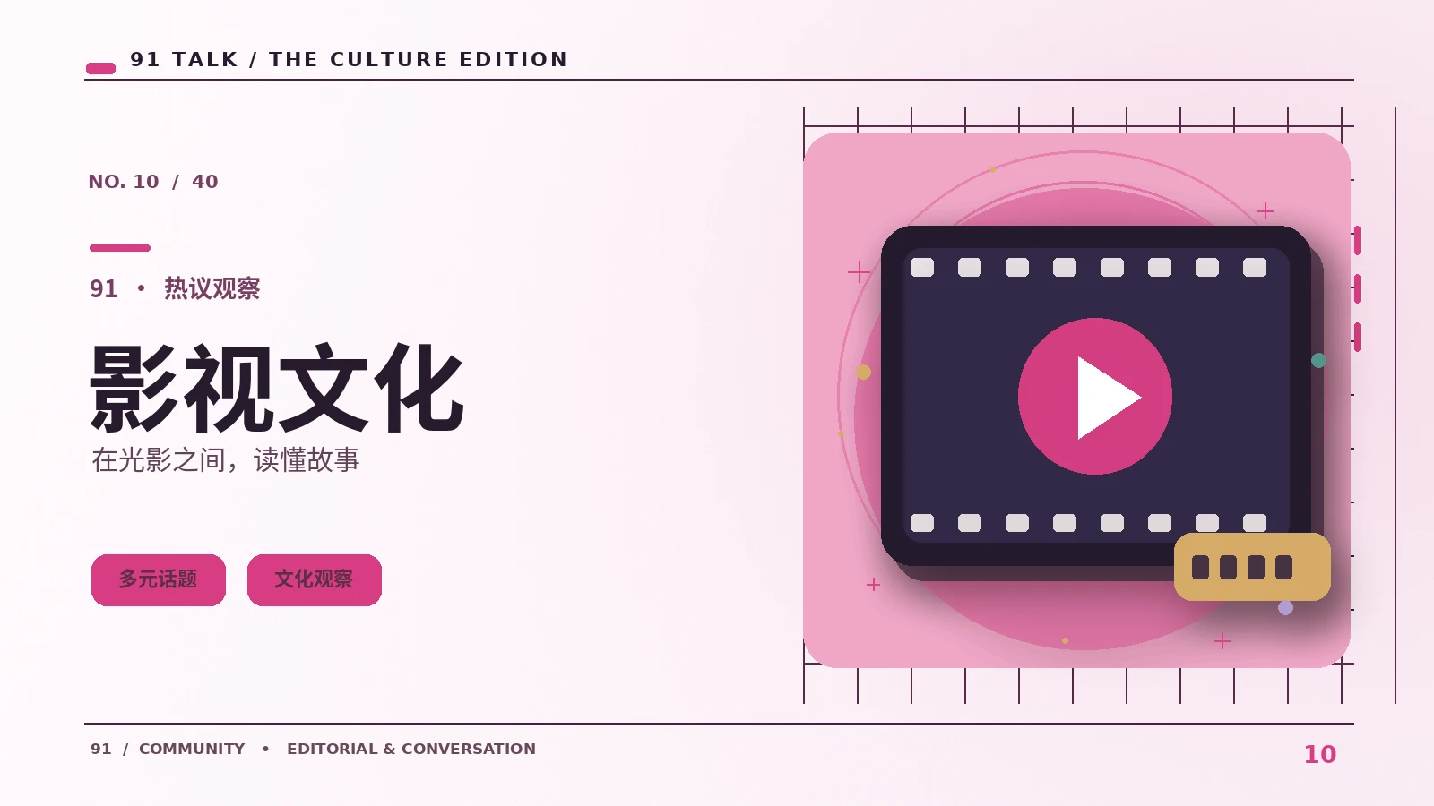 从人物动机切入一段影视叙事